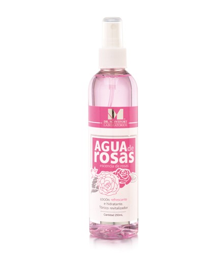 AGUA DE ROSAS